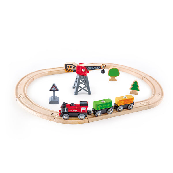 CARGO DELIVERY LOOP – HAPE