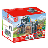 LIGHT & SOUND MOUNTAIN TUNNEL SET – HAPE