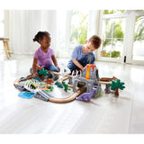 DINO RAILWAY ADVENTURE SET – HAPE
