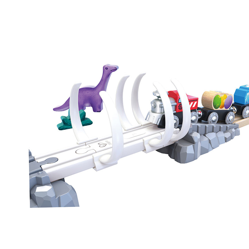 DINO RAILWAY ADVENTURE SET – HAPE