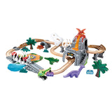DINO RAILWAY ADVENTURE SET – HAPE