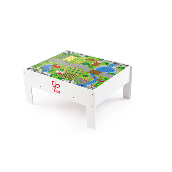REVERSIBLE TRAIN STORAGE TABLE – HAPE