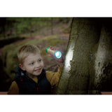 HAND-POWERED FLASHLIGHT – HAPE