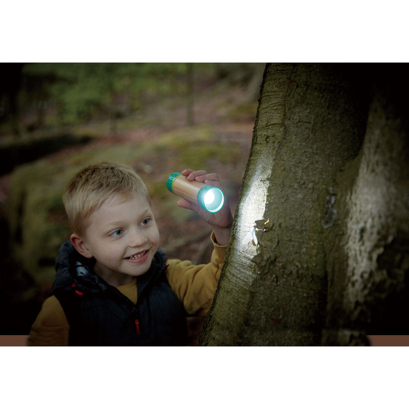 HAND-POWERED FLASHLIGHT – HAPE