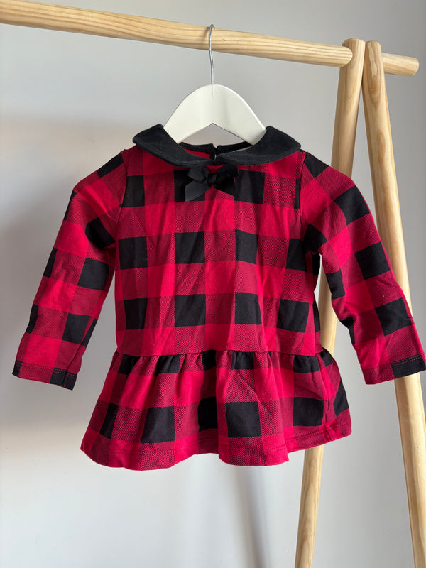 JOE FRESH Christmas Dress (18-24 Months)