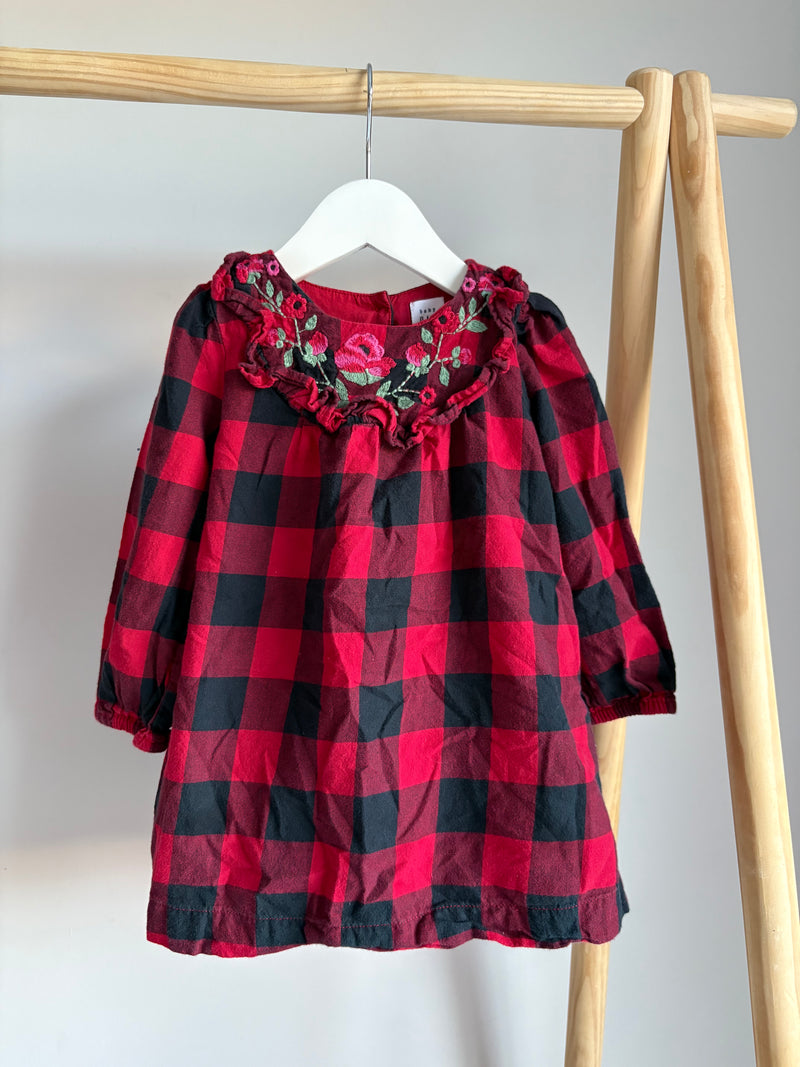 GAP Christmas Dress (18-24 Months) Little Thrifters GAP Christmas Dress (18-24 Months) Little Thrifters