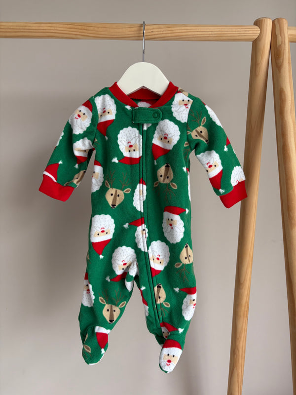 CARTERS Christmas Sleeper (Newborn)