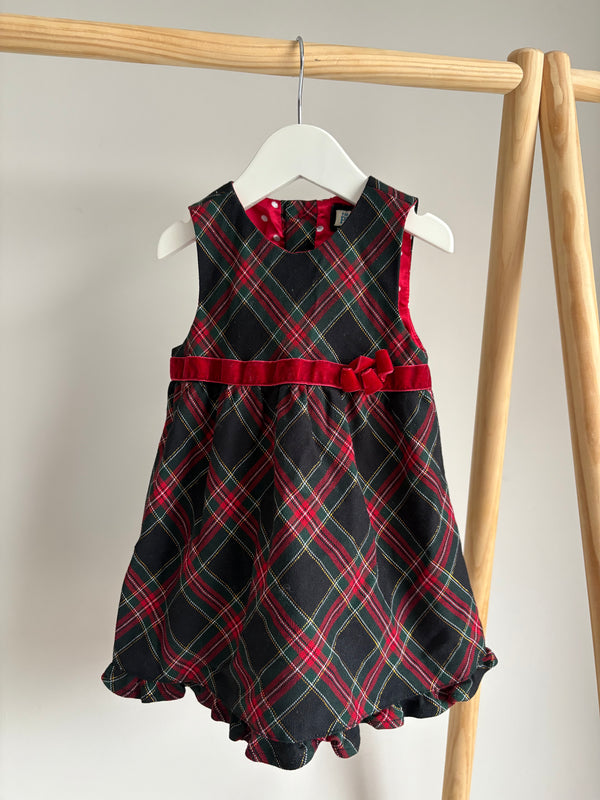 CHILDREN’S PLACE Christmas Dress (6-9 Months)