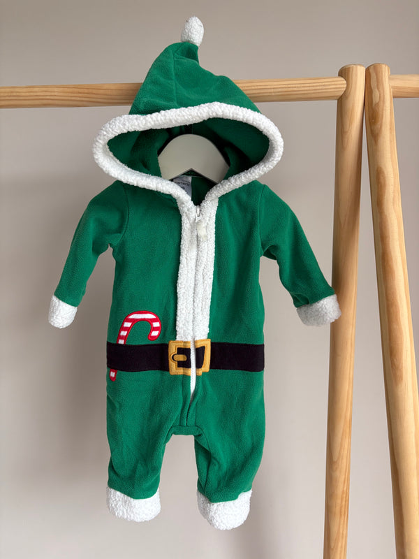 CARTERS Christmas Outfit (Newborn)