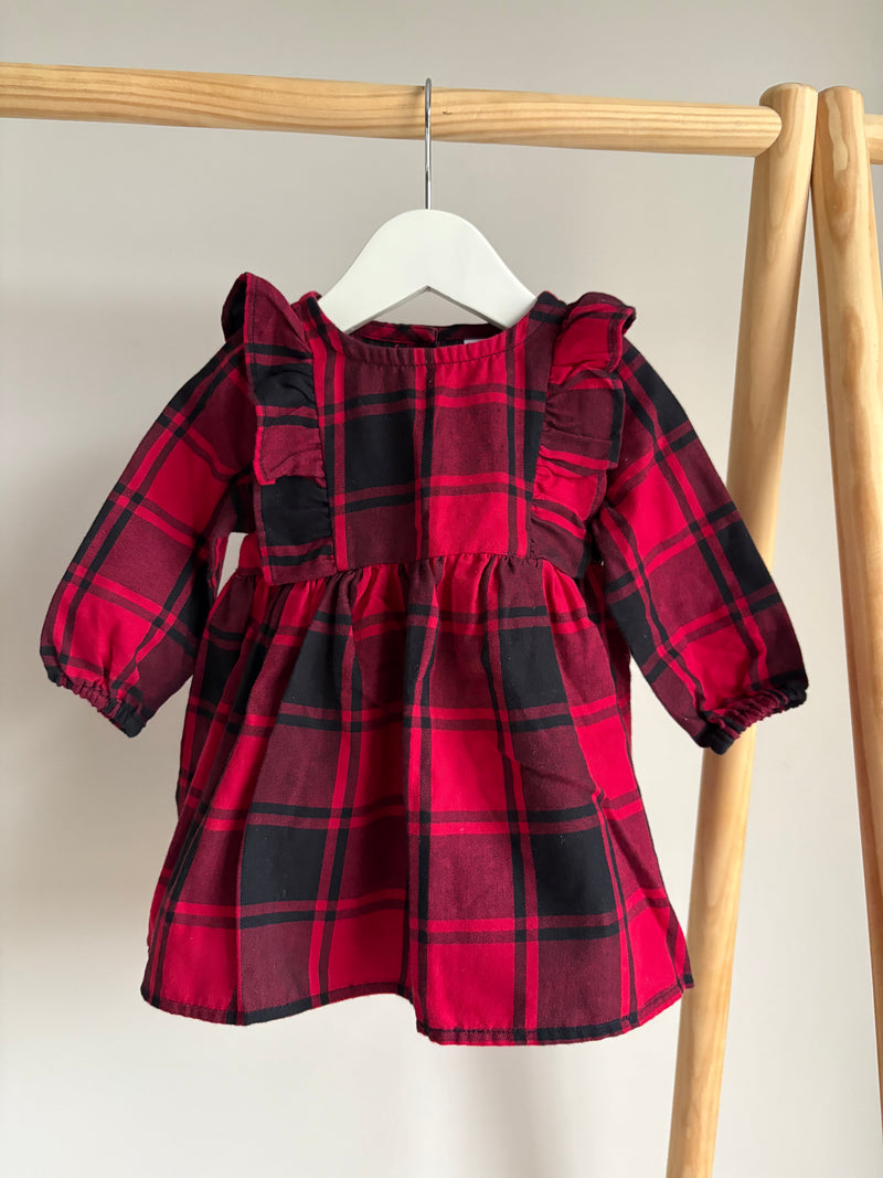 CHILDREN’S PLACE Christmas Dress (3-6 Months)