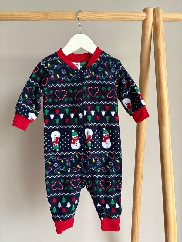 GEORGE Christmas Sleeper (3-6 Months)