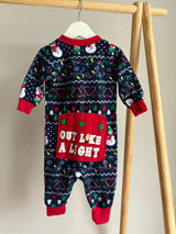 GEORGE Christmas Sleeper (3-6 Months)