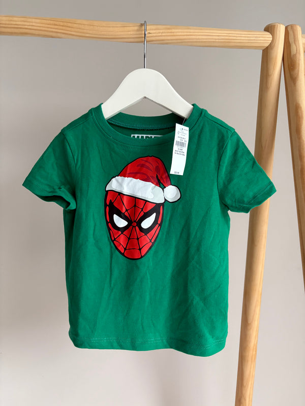 OLD NAVY Christmas T-Shirt (12-18 Months)