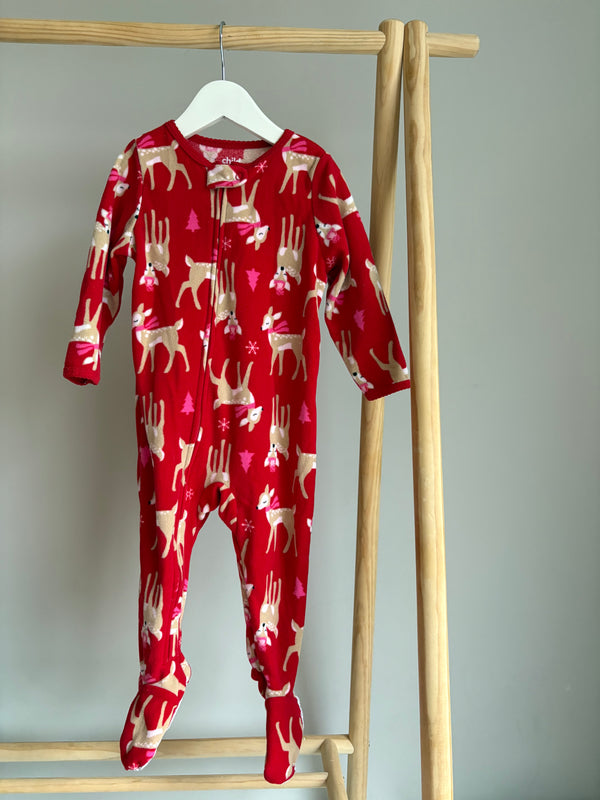 CHILD OF MINE Christmas Sleeper (18 Months)