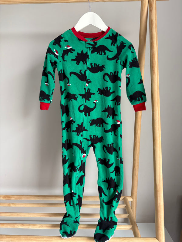 CARTERS Christmas Sleeper (3 Years)