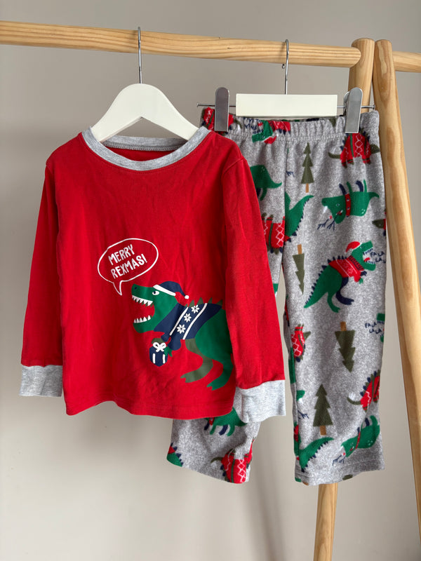 CARTERS Christmas Pyjamas (3 Years)