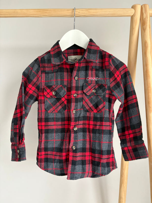 VINTAGE COLLECTION Flannel (2T)