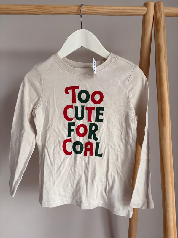 OLD NAVY Christmas Long Sleeve (5 Years)