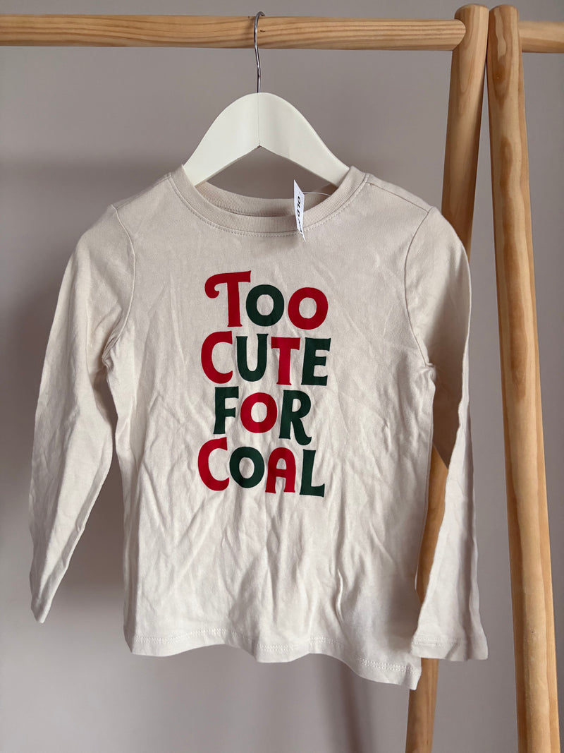 OLD NAVY Christmas Long Sleeve (5 Years)