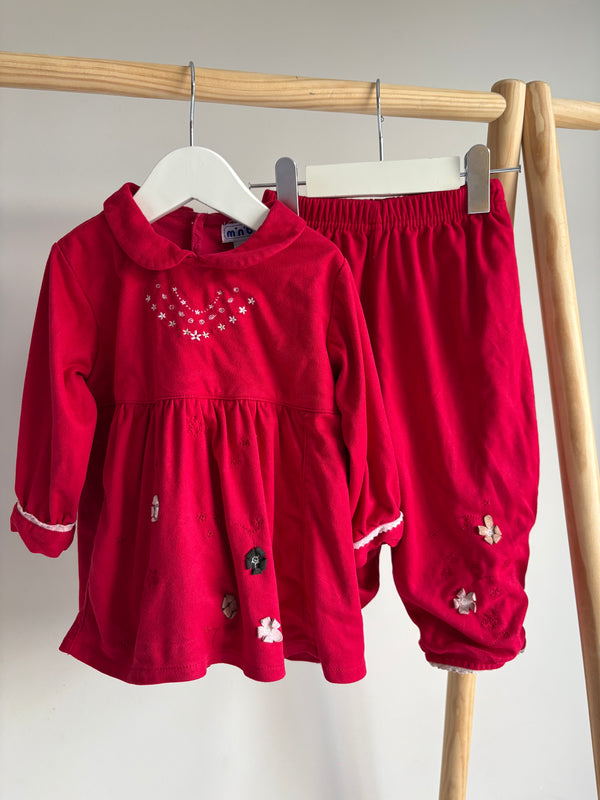 MINIBASIX Outfit (18 Months)