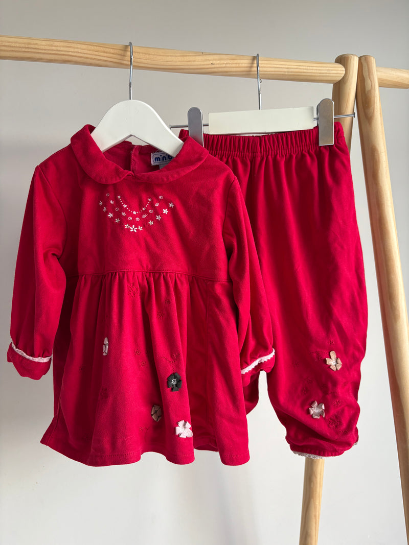 MINIBASIX Outfit (18 Months)