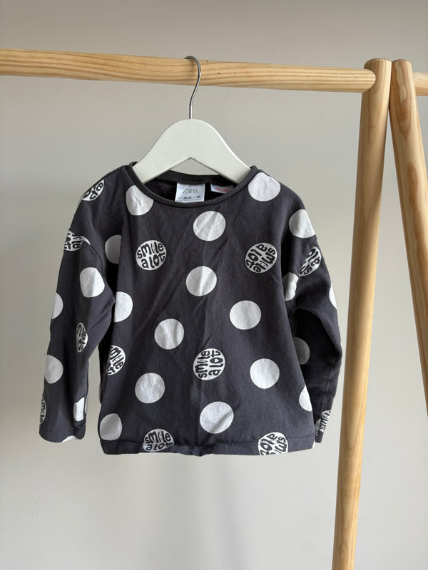 ZARA Long Sleeve (12-18 Months)