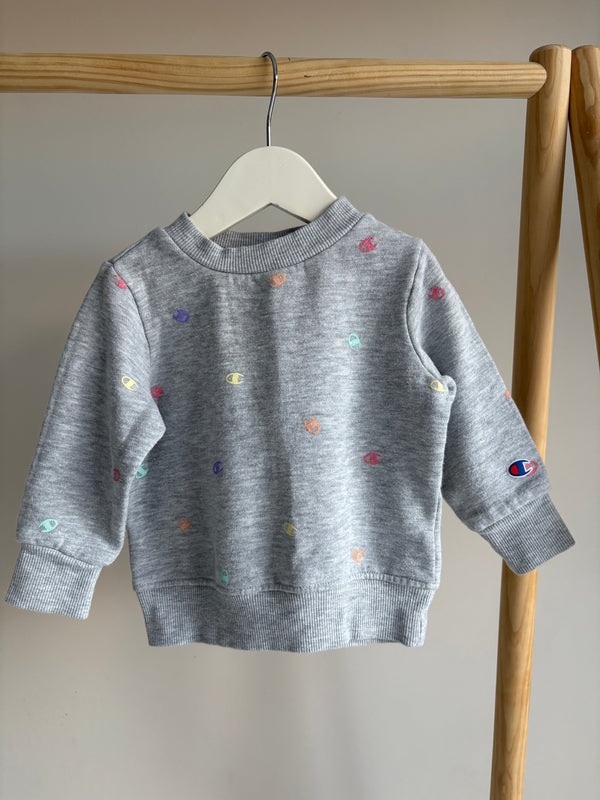 CHAMPION Layer (12 Months)