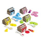 SORTING SURPRISE TREASURE CHESTS – LEARNING RESOURCES