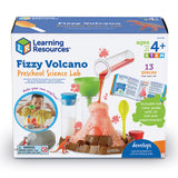 FIZZY VOLCANO PRESCHOOL LAB – LEARNING RESOURCES
