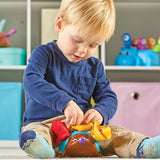 SPIKE THE FINE MOTOR HEDGEHOG TISSUE TIME – LEARNING RESOURCES