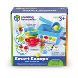 SMART SCOOPS MATH ACTIVITY SET – LEARNING RESOURCES