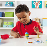 SMART SCOOPS MATH ACTIVITY SET – LEARNING RESOURCES