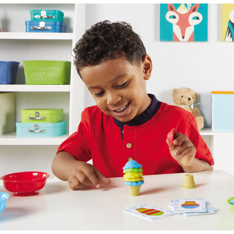 SMART SCOOPS MATH ACTIVITY SET – LEARNING RESOURCES