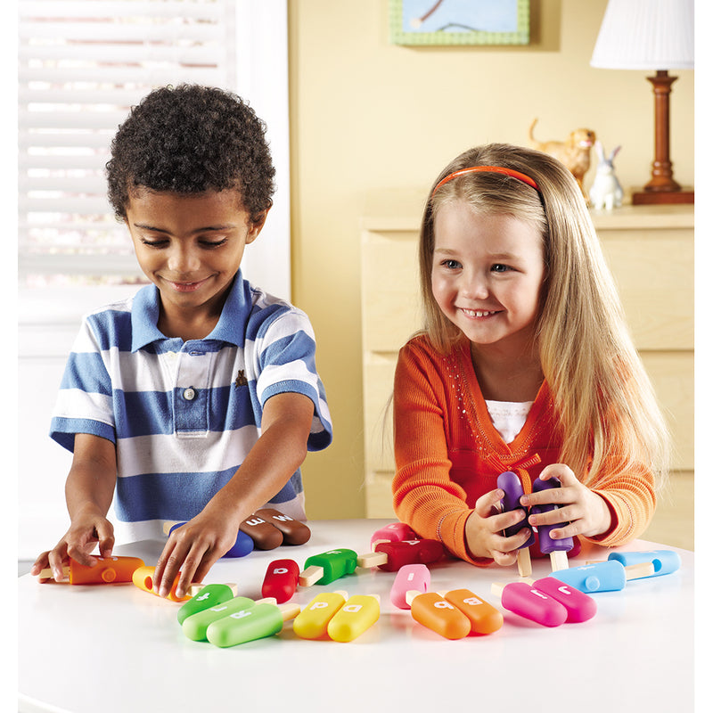 SMART SNACKS ALPHA POPS – LEARNING RESOURCES