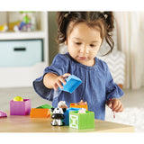 PEEKABOO LEARNING FARM – LEARNING RESOURCES