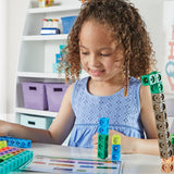 MATHLINK KINDERGARTEN MATH ACTIVITY SET -DINO TIME! – LEARNING RESOURCES