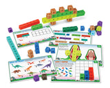 MATHLINK KINDERGARTEN MATH ACTIVITY SET -DINO TIME! – LEARNING RESOURCES