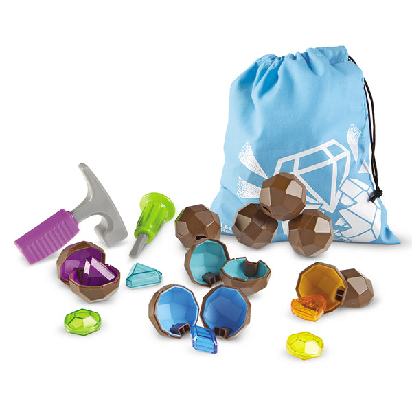 ROCK ”N” GEM SURPRISE – LEARNING RESOURCES