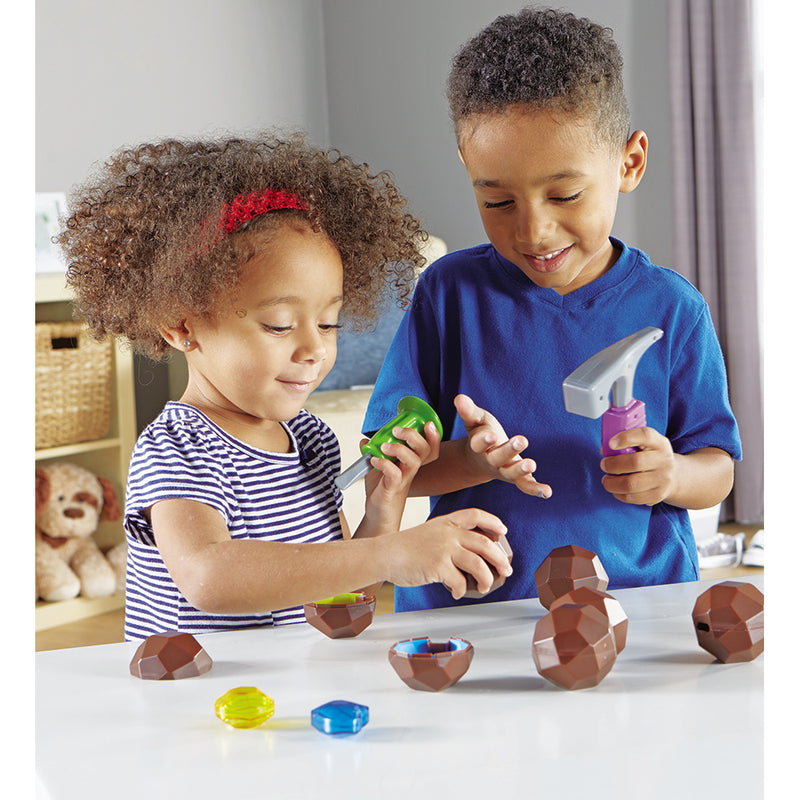 ROCK ”N” GEM SURPRISE – LEARNING RESOURCES