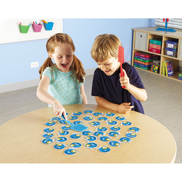 SIGHT WORDS SWAT!A SIGHT WORDS GAME – LEARNING RESOURCES