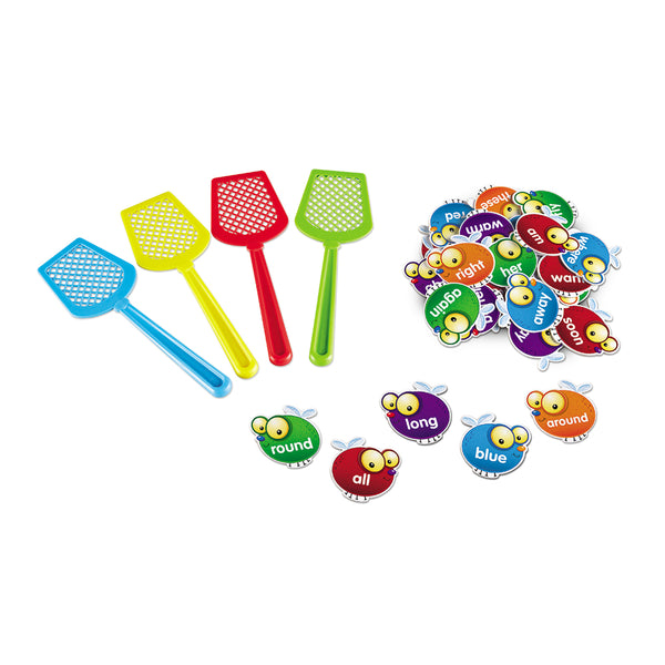 SIGHT WORDS SWAT!A SIGHT WORDS GAME – LEARNING RESOURCES