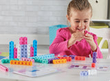 MATHLINK KINDERGARTEN MATH ACTIVITY SET: FANTASTICALS! – LEARNING RESOURCES