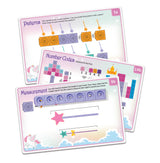 MATHLINK KINDERGARTEN MATH ACTIVITY SET: FANTASTICALS! – LEARNING RESOURCES
