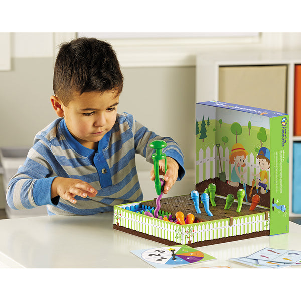 WRIGGLEWORMS!FINE-MOTOR ACTIVITY SET – LEARNING RESOURCES