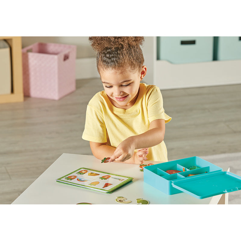 LET”S GO BENTO! LEARNING ACTIVITY SET – LEARNING RESOURCES