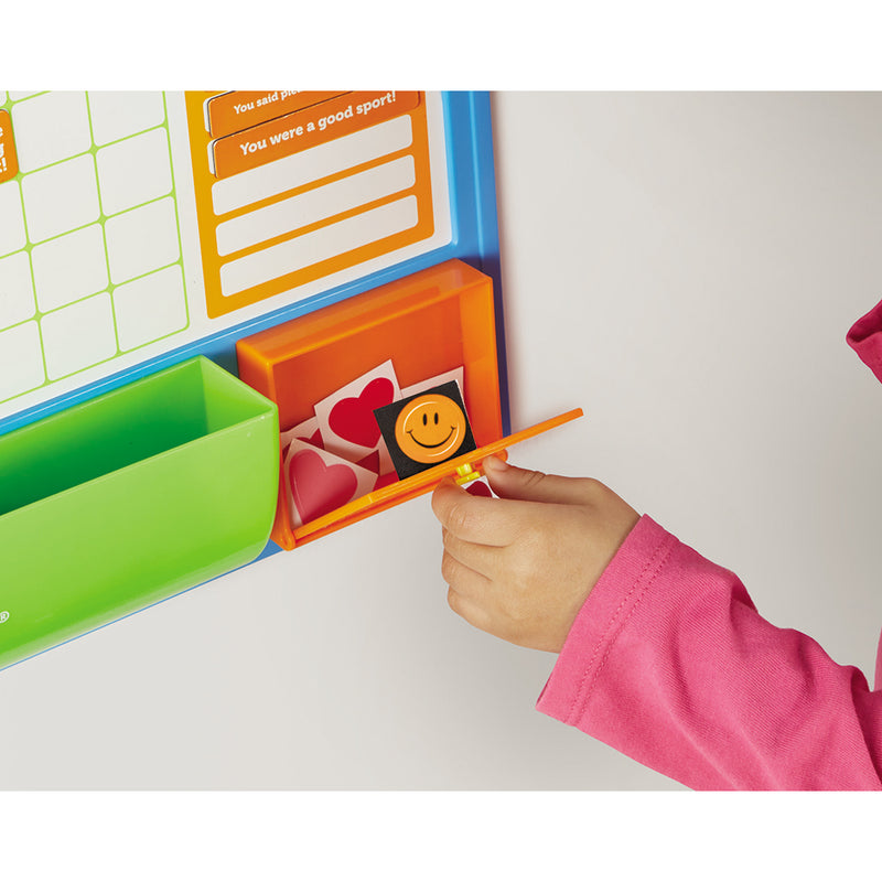 GOOD JOB REWARD CHART – LEARNING RESOURCES