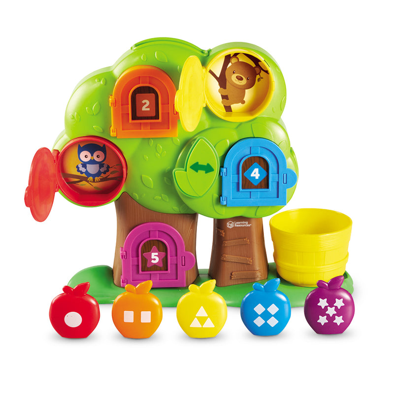 HIDE & SEEK LEARNING TREEHOUSE – LEARNING RESOURCES