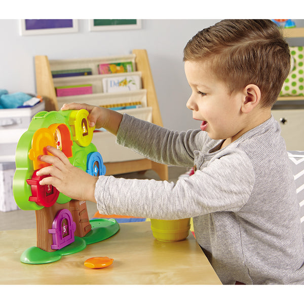 HIDE & SEEK LEARNING TREEHOUSE – LEARNING RESOURCES