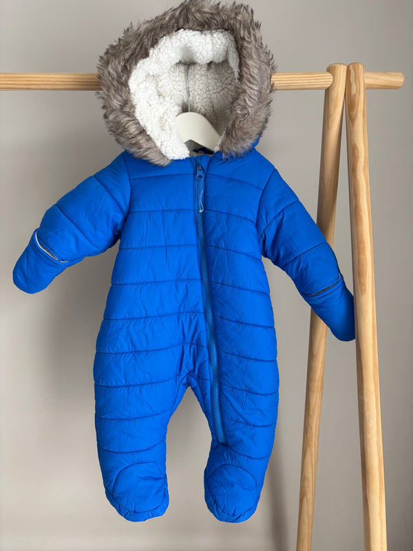 GEORGE Snowsuit (0-3 Months)
