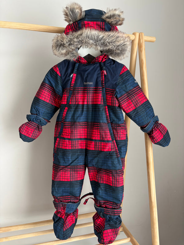 OSHKOSH Snowsuit (18 Months)